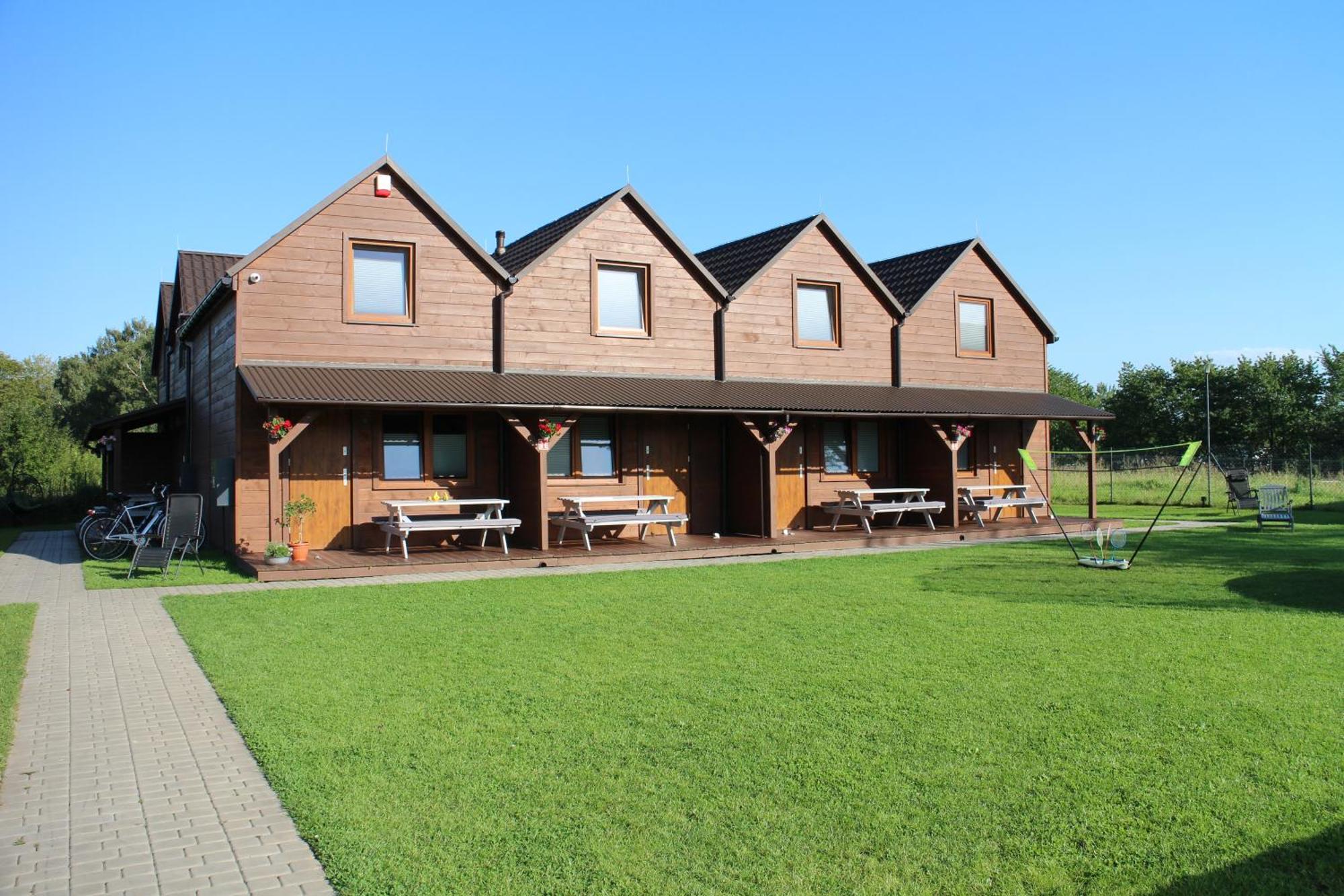 Rms Wiselka Villa Exterior photo